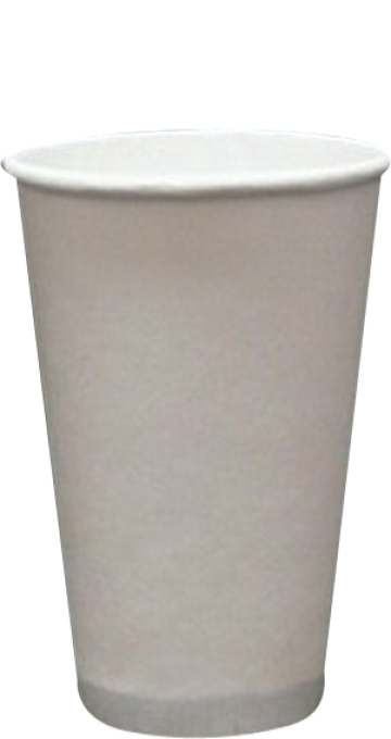 Verres papiers 12 oz 354 ml - chaud ou froid 90 Ø