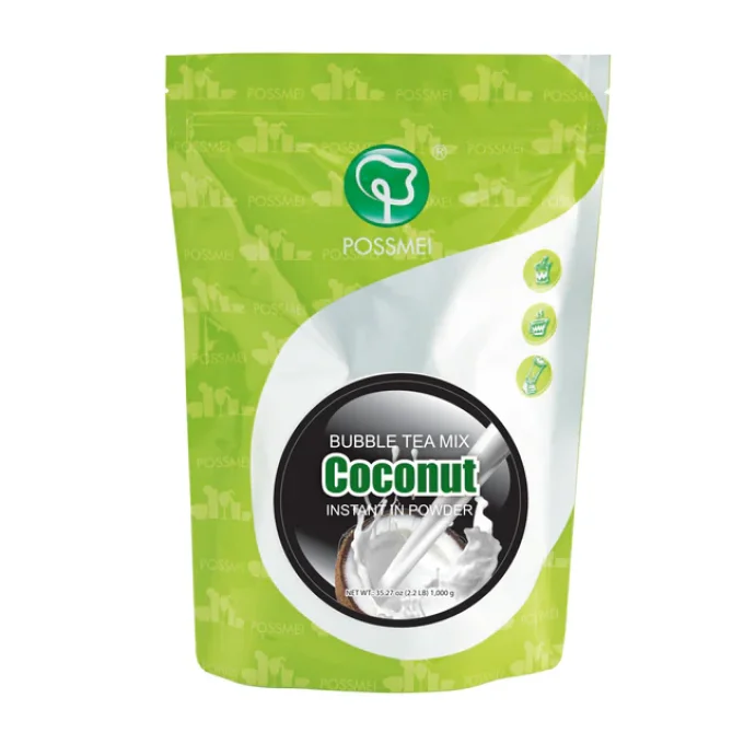 POSSMEI - Poudre lactée coconut 1kg   