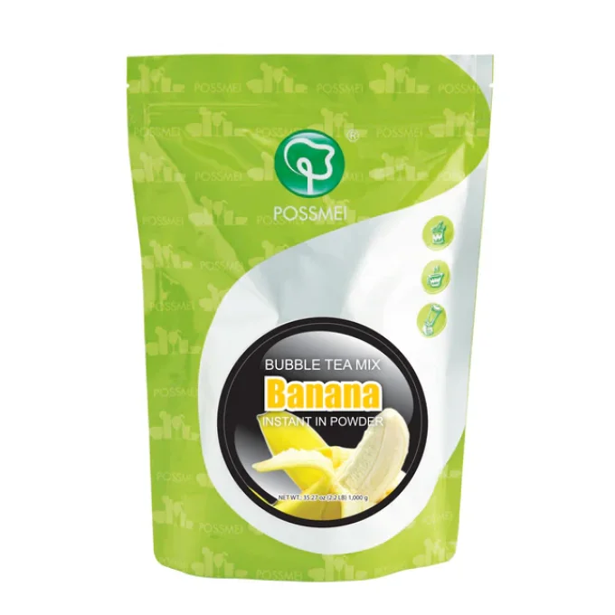 POSSMEI - Poudre lactée banane 1kg  