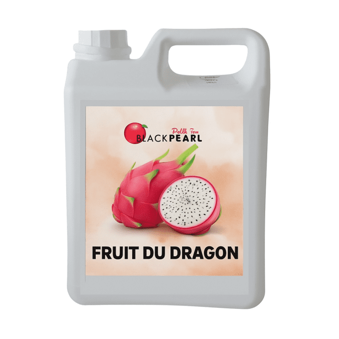 Sirop de fruit du dragon (1,9 litres)