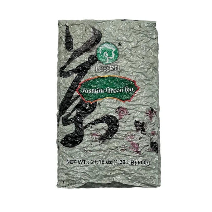 POSSMEI - Thé Vert Jasmin en sachet de 600gr